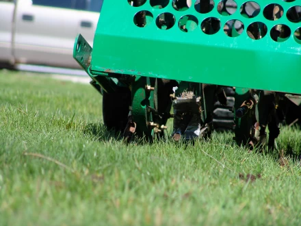 Aeration Services