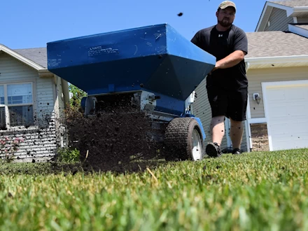 Top Dressing Services